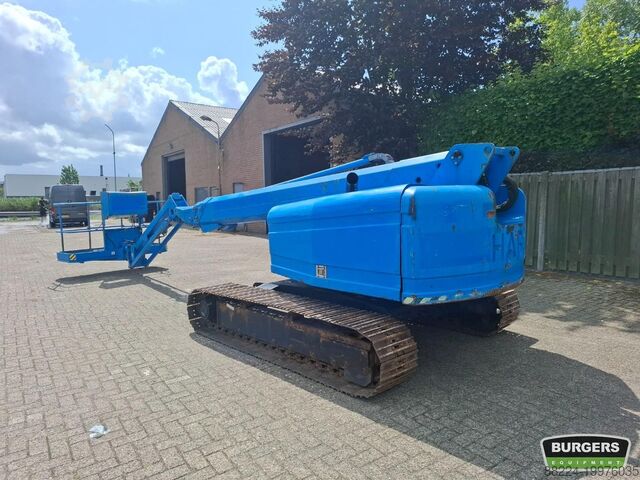 Teleskopbühne HAB TR 16 J D