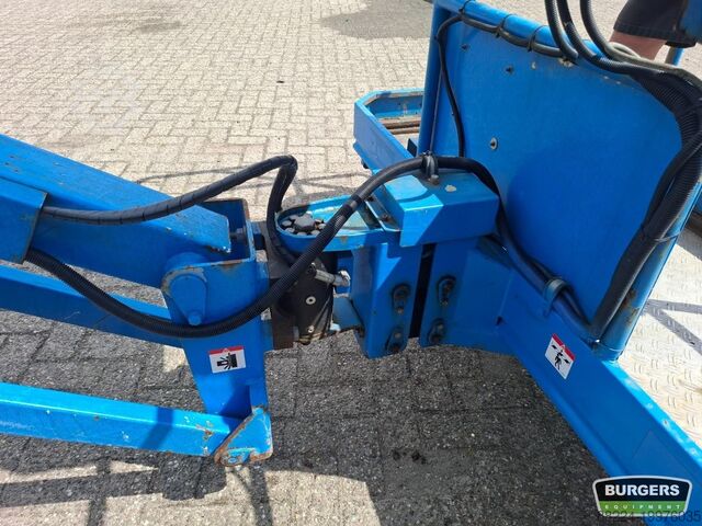 Teleskopbühne HAB TR 16 J D