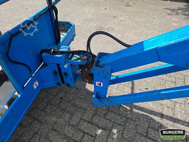 Teleskopbühne HAB TR 16 J D