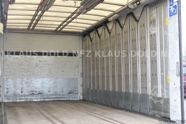 LKW mit Getränkeaufbau RENAULT D 13.280 Getränkewagen Vollluft LBW Kamera Euro6