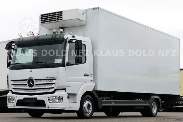 Kühltransporter MERCEDES-BENZ Atego 823 Kühlkoffer Blumenstransport Euro 6