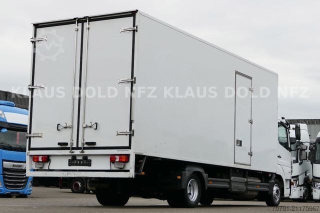 Kühltransporter MERCEDES-BENZ Atego 823 Kühlkoffer Blumenstransport Euro 6