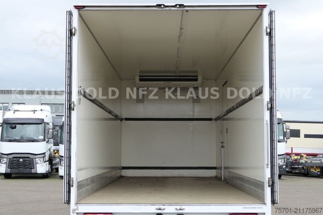 Kühltransporter MERCEDES-BENZ Atego 823 Kühlkoffer Blumenstransport Euro 6