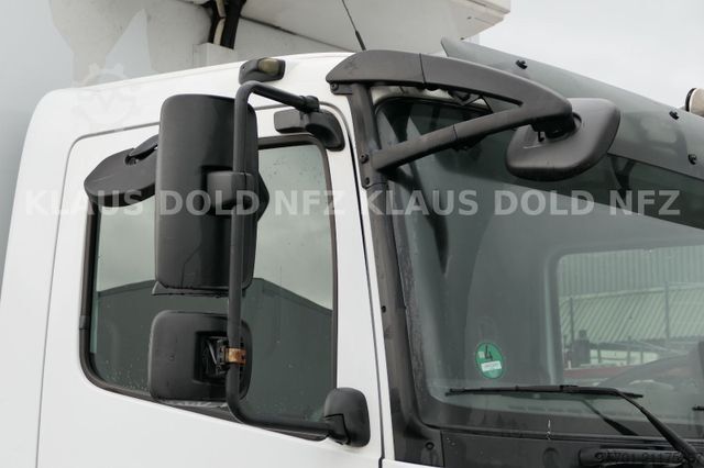 Kühltransporter MERCEDES-BENZ Atego 823 Kühlkoffer Blumenstransport Euro 6