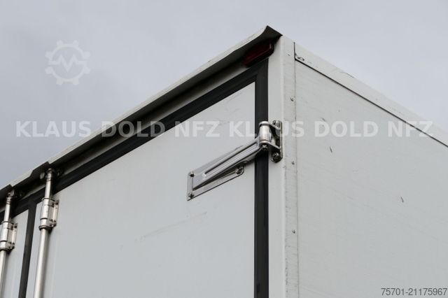 Kühltransporter MERCEDES-BENZ Atego 823 Kühlkoffer Blumenstransport Euro 6