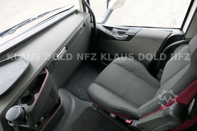 Wechselfahrgestell LKW VOLVO FH 500 BDF Retarder Lift-/Lenkachse LBW EU6