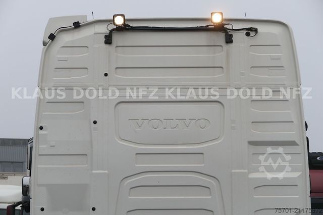 Wechselfahrgestell LKW VOLVO FH 500 BDF Retarder Lift-/Lenkachse LBW EU6