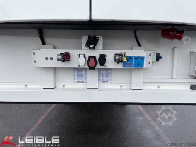 Kühlauflieger SCHMITZ CARGOBULL SKO24*2.619Std.*Trennwand*Blumenbreit**TOP**