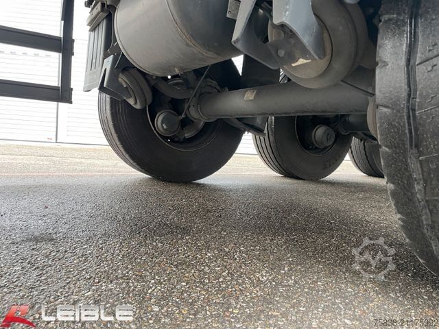 Kühlauflieger SCHMITZ CARGOBULL SKO24*2.619Std.*Trennwand*Blumenbreit**TOP**