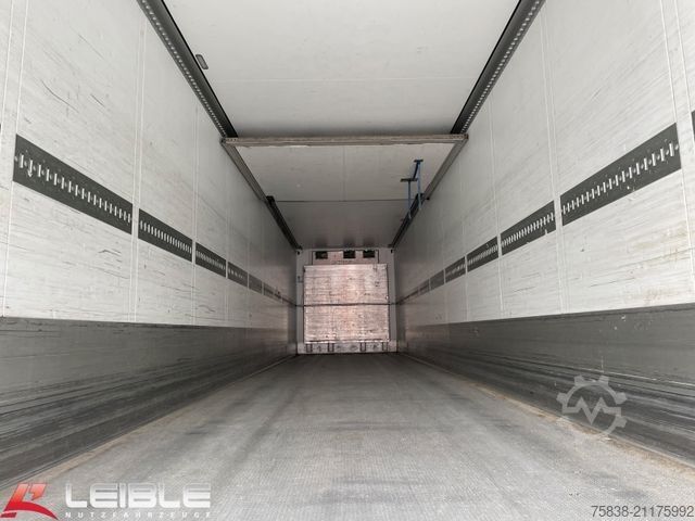 Kühlauflieger SCHMITZ CARGOBULL SKO24*2.619Std.*Trennwand*Blumenbreit**TOP**