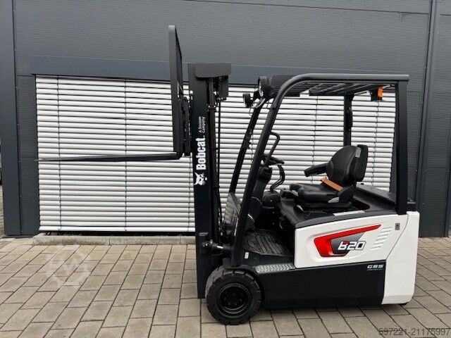 Elektrisch – 3 Räder Bobcat B20T-7 Plus