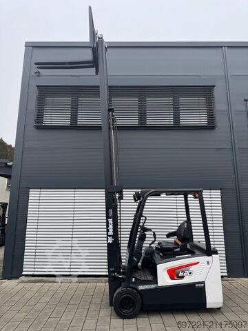 Elektrisch – 3 Räder Bobcat B20T-7 Plus
