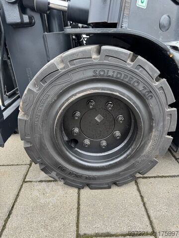 Elektrisch – 3 Räder Bobcat B20T-7 Plus