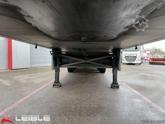 Kühlauflieger SCHMITZ CARGOBULL SKO24*2.619Std.*Trennwand*Blumenbreit**TOP**