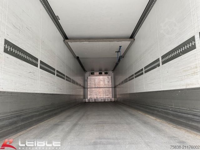 Kühlauflieger SCHMITZ CARGOBULL SKO24*2.619Std.*Trennwand*Blumenbreit**TOP**