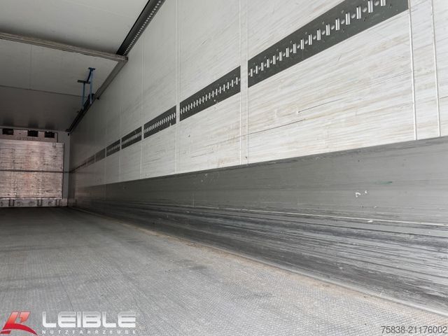Kühlauflieger SCHMITZ CARGOBULL SKO24*2.619Std.*Trennwand*Blumenbreit**TOP**