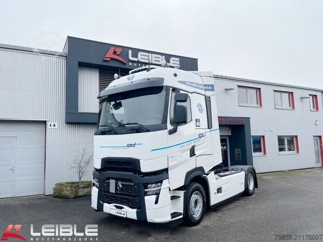 Standard SZM RENAULT T480*HIGH*2 Tank*247tkm*Standklima*Navi*LED*