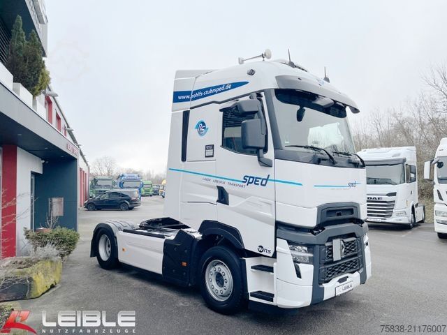 Standard SZM RENAULT T480*HIGH*2 Tank*247tkm*Standklima*Navi*LED*