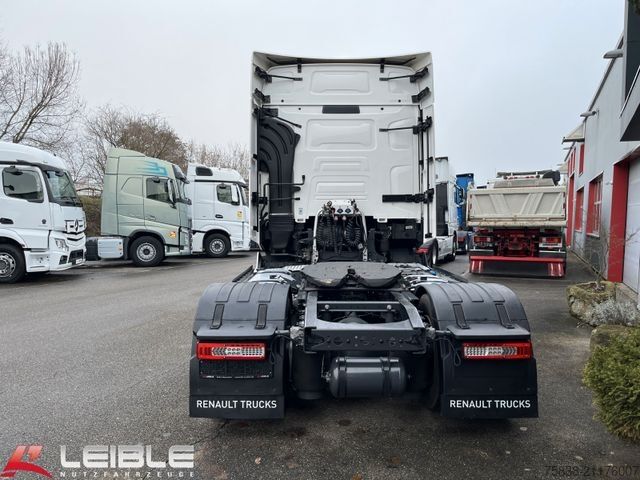 Standard SZM RENAULT T480*HIGH*2 Tank*247tkm*Standklima*Navi*LED*