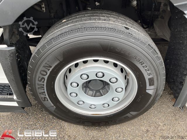 Standard SZM RENAULT T480*HIGH*2 Tank*247tkm*Standklima*Navi*LED*