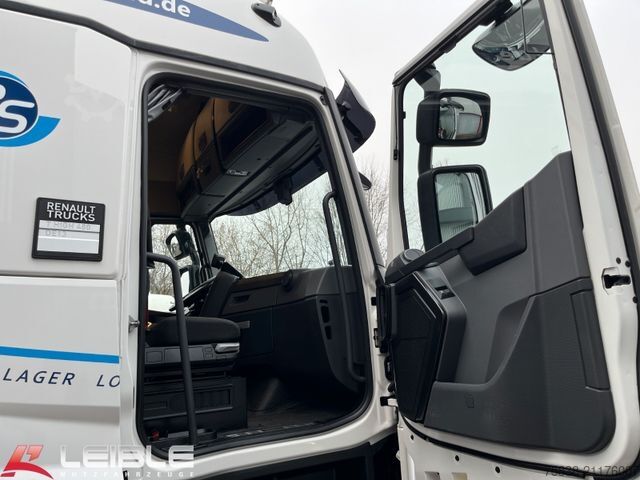 Standard SZM RENAULT T480*HIGH*2 Tank*247tkm*Standklima*Navi*LED*