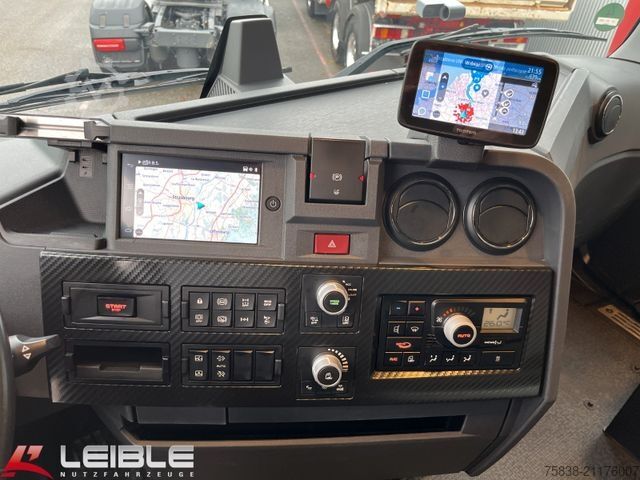 Standard SZM RENAULT T480*HIGH*2 Tank*247tkm*Standklima*Navi*LED*