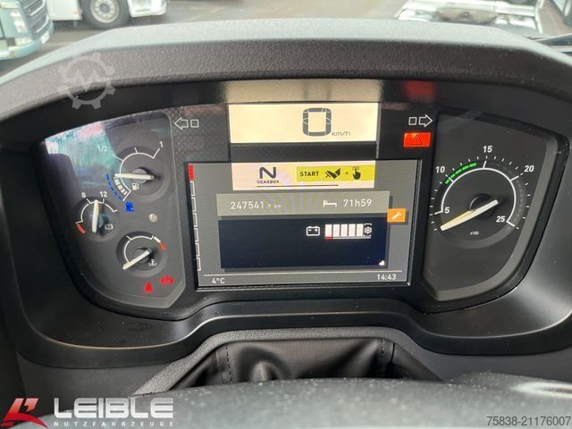 Standard SZM RENAULT T480*HIGH*2 Tank*247tkm*Standklima*Navi*LED*