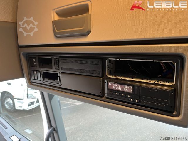 Standard SZM RENAULT T480*HIGH*2 Tank*247tkm*Standklima*Navi*LED*