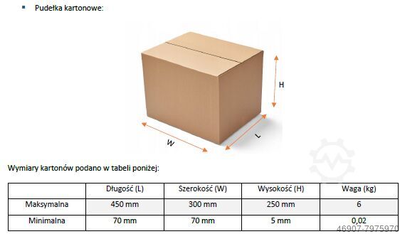 Split tray sorter EQUINOX OS-6-2700-STS EQUINOX OS-6-2700-STS