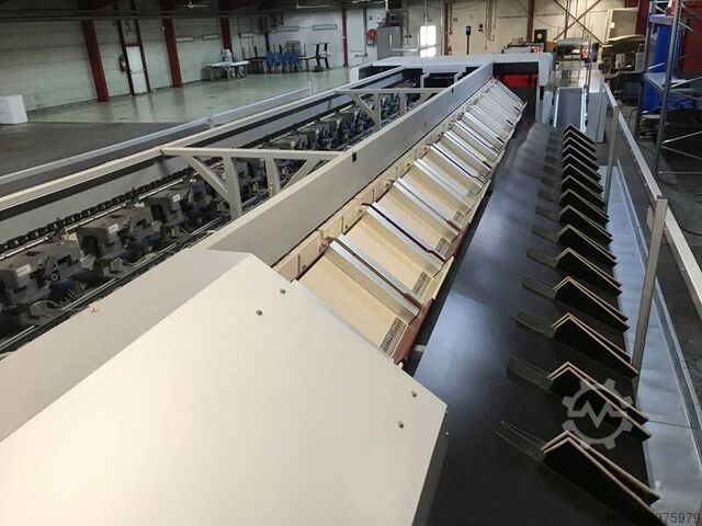 Slide Tray Sorter EQUINOX P-FTO.294 EQUINOX P-FTO.294