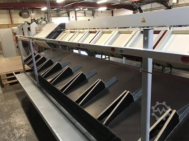 Slide Tray Sorter EQUINOX P-FTO.294 EQUINOX P-FTO.294