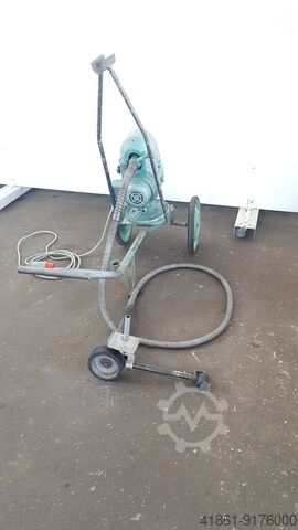 Shaft Grinding Machine+Belt Grinding Attachment TRUMPF TUM 1000