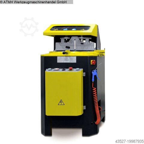 Leichtmetall- / Alu-Kreissäge GERD WOLFF AC 400