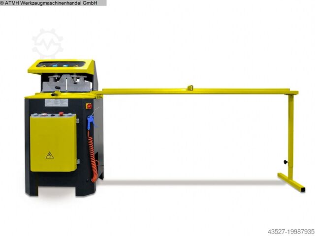 Leichtmetall- / Alu-Kreissäge GERD WOLFF AC 400