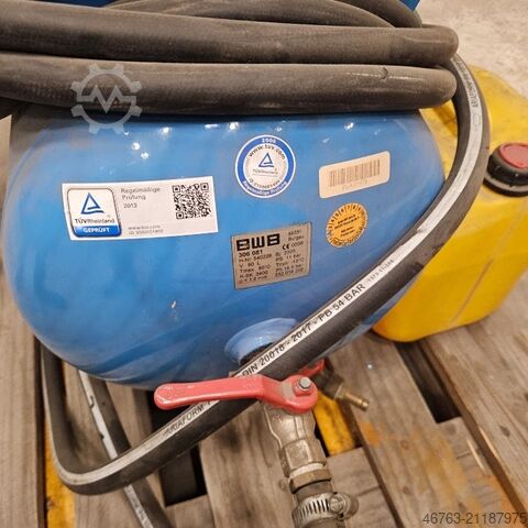 Kompressor Boge, CL 4 Boge CL 4