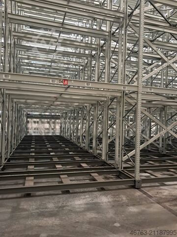 Schwerlastregal Galler Palettenregal