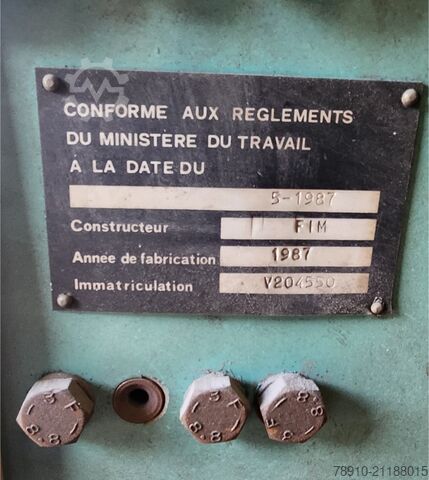 Variabler Winkelausklinker AMADA PROMECAM versa 204