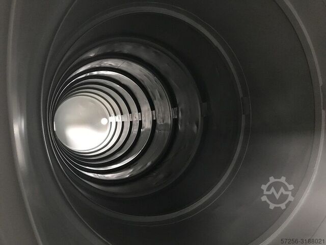 100.000L water or fire water tank + Accessories. Underground/ aboveground 
