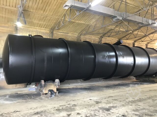 100.000L water or fire water tank + Accessories. Underground/ aboveground 