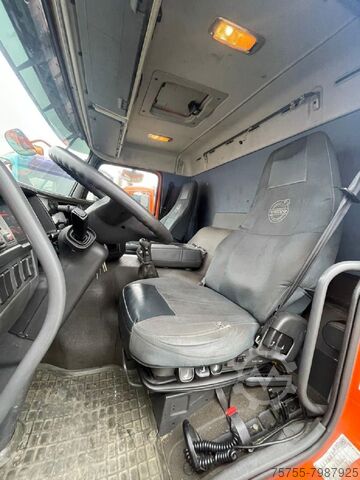 Chassis Volvo FM 510-8x4R Fahrgestell Schalter Euro5