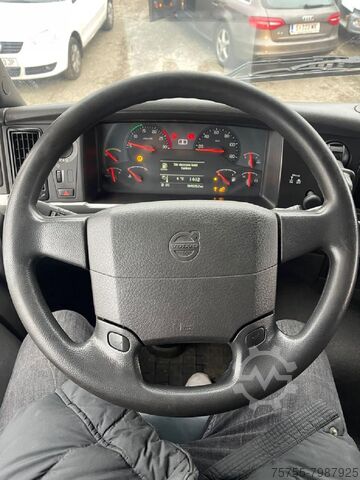 Chassis Volvo FM 510-8x4R Fahrgestell Schalter Euro5