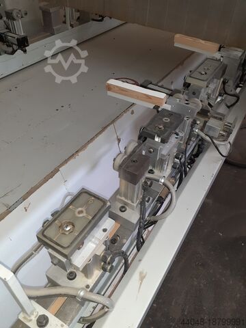 Bearbeitungszentrum MAKA HC-55-TBZ