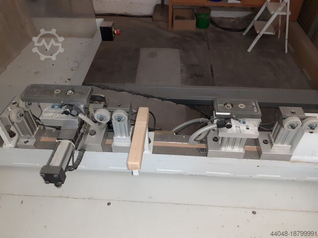 Bearbeitungszentrum MAKA HC-55-TBZ