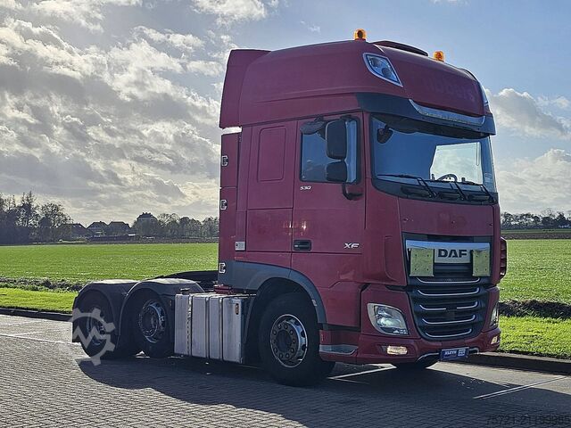 Standard-SZM DAF XF 530 SSC 6X2 FTG INTARDER