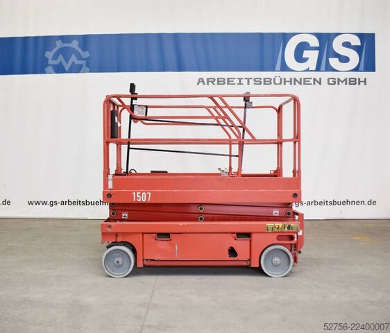 Scissor lift Haulotte Compact 8 W