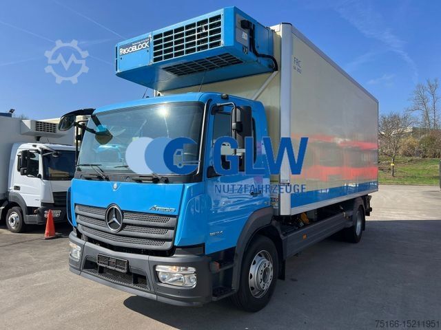 Truck chassis MERCEDES-BENZ ATEGO 1524 L Fahrgestell RS 4.760 mm*16.000 kg