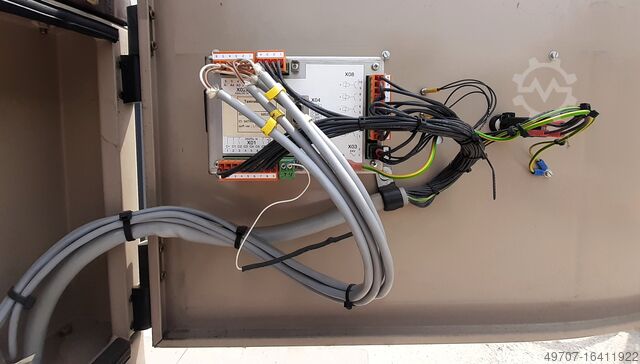 Screw compressor Garden Denver Tamrotor M110/7,5 20,9m3/min