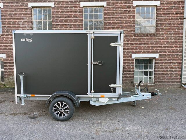 Suitcase 1315 C2 EDITION RAMPE ST 258X148X157CM 1350KG