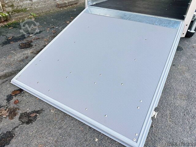 Suitcase  1315 C2 EDITION RAMPE ST 258X148X157CM 1350KG