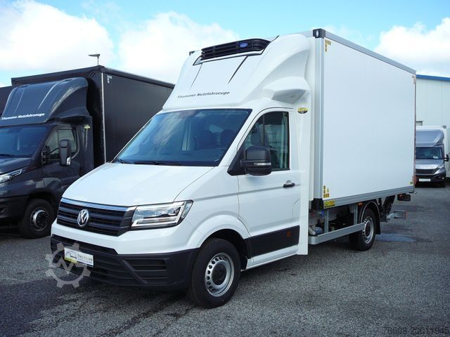 Kühltransporter VW Crafter 177 PS Kühlkoffer LBW Xarios 300